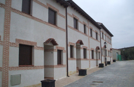 Casas De Pueblo