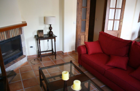 Chalet pareado en venta en calle soledad, 22