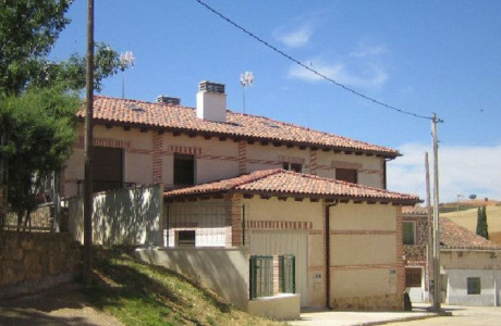 Chalet pareado en venta en calle soledad, 22