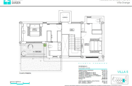 Casa o chalet independiente en venta en calle México s/n