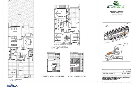 Chalet adosado en venta en calle Ana Belén Sánchez s/n