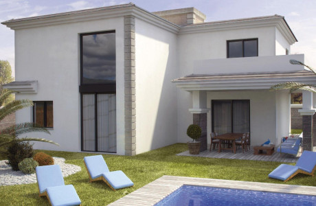 Chalet adosado en venta en calle De Creta