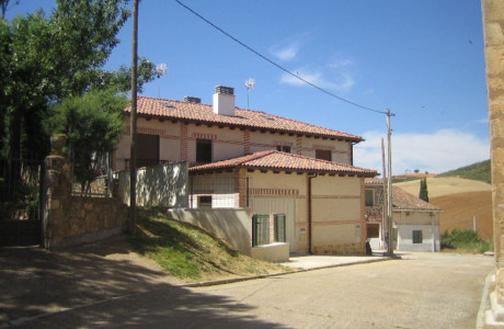 Chalet pareado en venta en calle soledad, 22