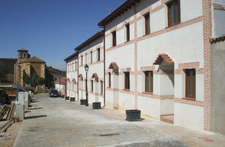 Casas De Pueblo