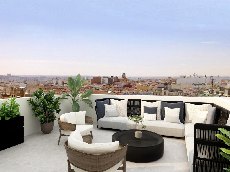 Apartamentos en Venta en Avenida Doctor Federico Rubio y Gali, 36, Madrid