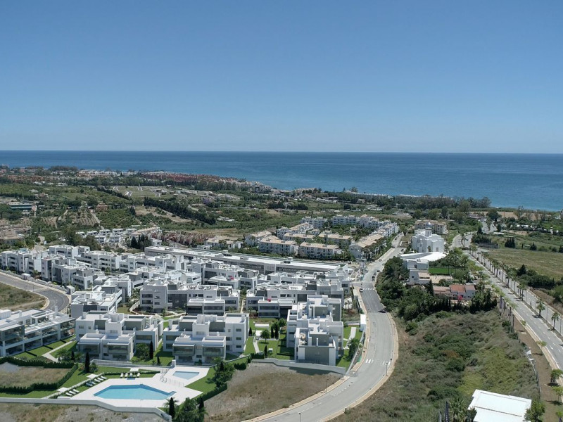 Apartamentos en Venta en Avenida Parque Selwo s/n, Estepona