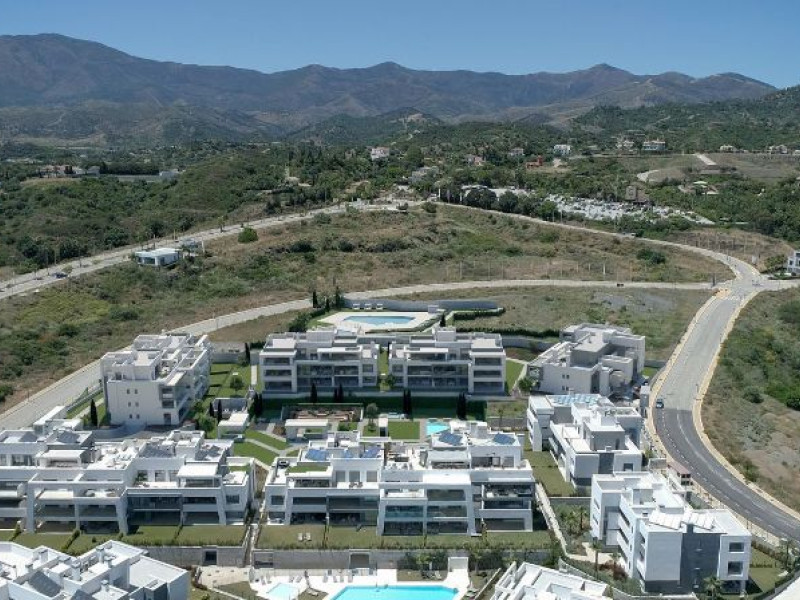 Áticos en Venta en Avenida Parque Selwo s/n, Estepona