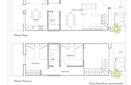 Dúplex en venta en calle De Creta