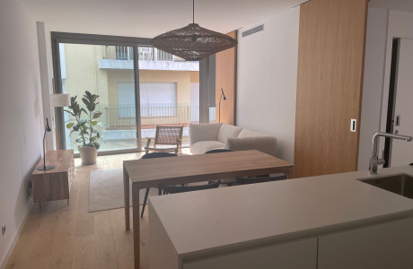 Piso en venta en paseo de Camprodon i Arrieta, 26