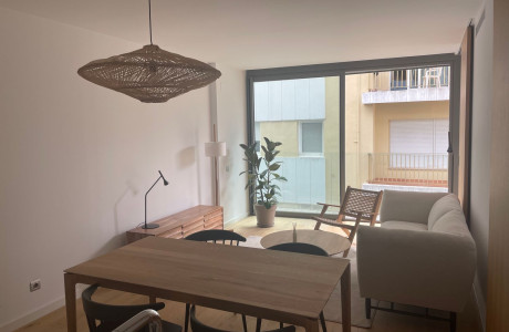 Piso en venta en paseo de Camprodon i Arrieta, 26