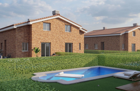 Chalet pareado en venta en Urbanización Bosque de Henares, 238