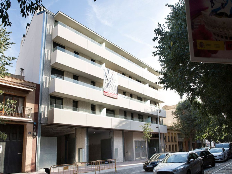 Apartamentos en Venta en Camino Ral 523 esquina C/ de la Cooperativa 2, 4, Mataró