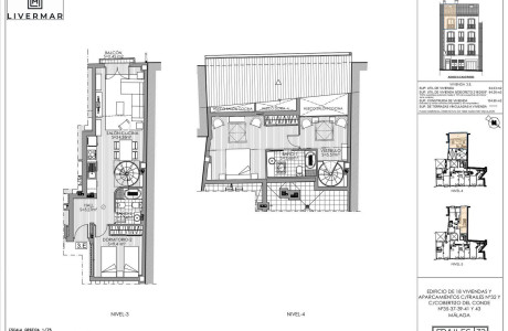 Dúplex en venta en calle Frailes, 32