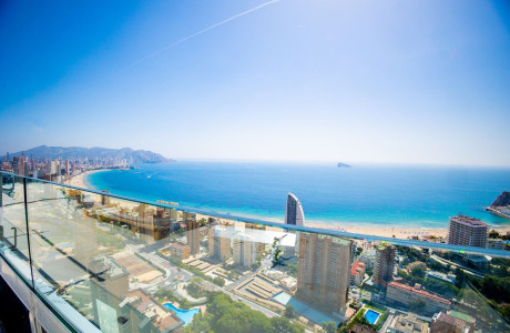 Benidorm Beach