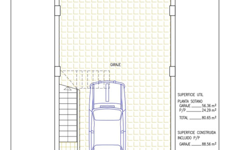 Piso en venta en avenida Maribel López Pérez Ojeda, 47