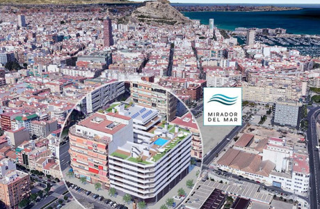 Piso en venta en avenida Catedrático Soler, 25