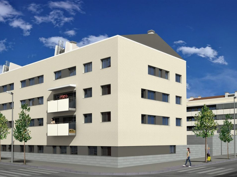 Apartamentos en Venta en Calle Roselló, 109, Granollers