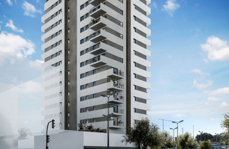 Piso en venta en avenida Avenida de Ernest Lluch, 1