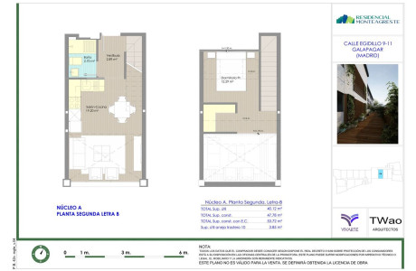 Dúplex en venta en calle Egidillo , 9