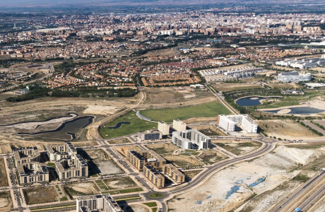 Piso en venta en avenida Patio de los Naranjos, 17