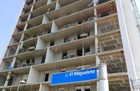 Edificio Atalaya