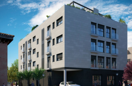 Dúplex en venta en calle Melquiades Biencinto, 8