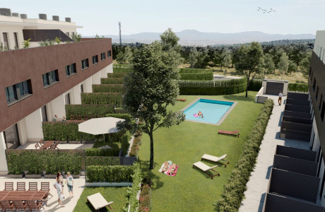 Dúplex en venta en calle Mestre Ramón Capell, 22