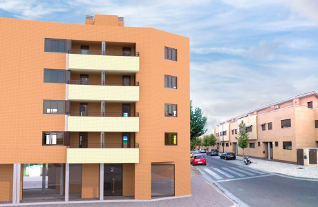 Piso en venta en calle Antonio Fernandez Molina s/n