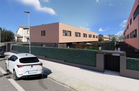 Chalet adosado en venta en calle Mestre Ramón Capell, 22