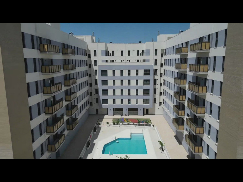 Apartamentos en Venta en Calle Amperio esquina C/ Cátodo s/n, Sevilla