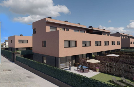 Chalet adosado en venta en calle Mestre Ramón Capell, 22