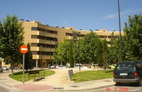 Garaje en venta en calle Antonio Fernandez Molina s/n