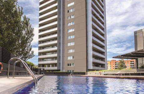 Residencial Diagonal Mar Tower