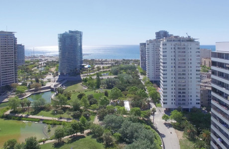 Residencial Diagonal Mar Tower