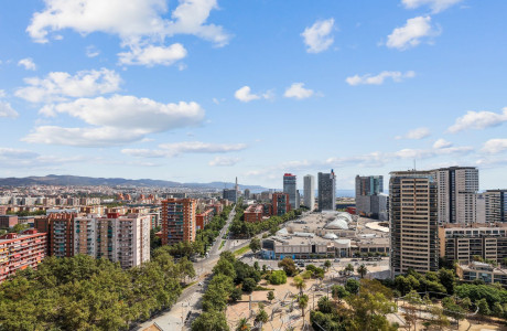 Residencial Diagonal Mar Tower