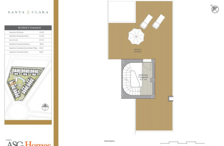 Residencial Santa Clara