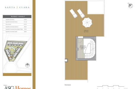 Residencial Santa Clara