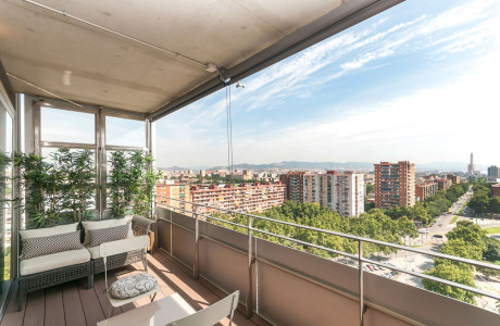 Piso en venta en calle Llull 350 s/n