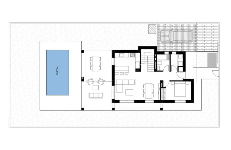 Casa o chalet independiente en venta en calle Ossa Menor, 20