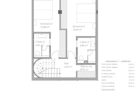 Dúplex en venta en calle Urbanización Río Real s/n