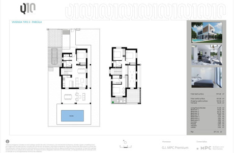 Casa o chalet independiente en venta en calle Ossa Menor, 20