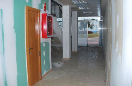 Oficinas Tren Expreso Venta Baños