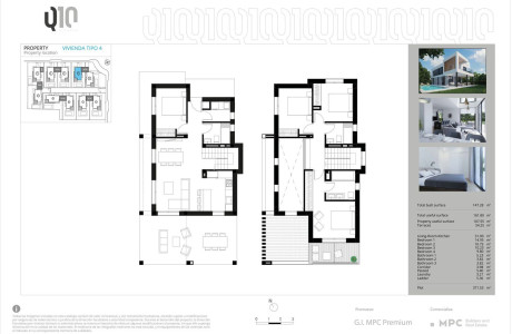 Casa o chalet independiente en venta en calle Ossa Menor, 20