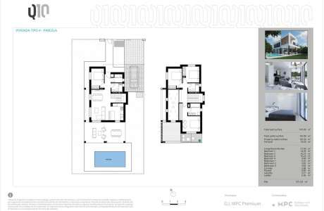 Casa o chalet independiente en venta en calle Ossa Menor, 20