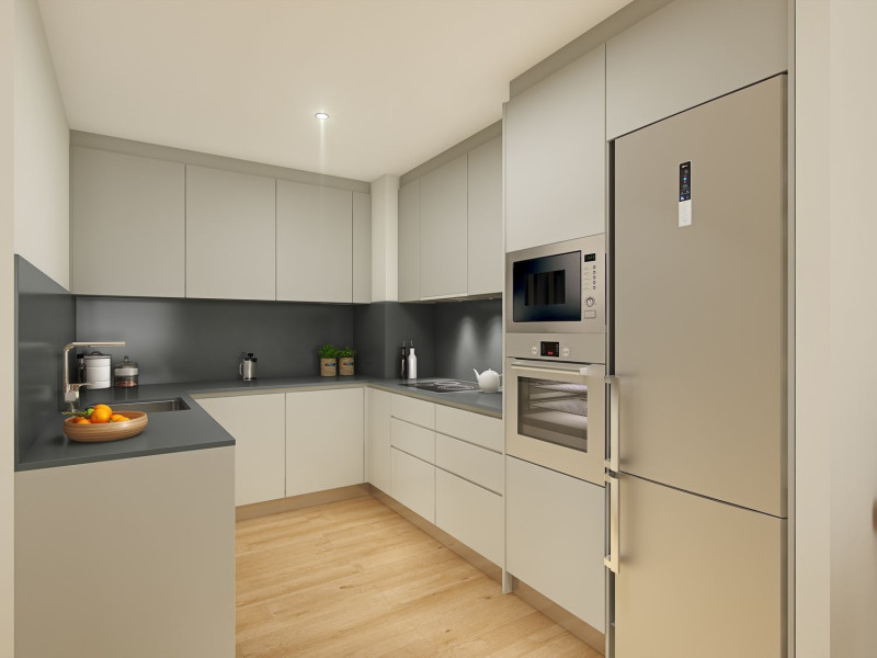 Apartamentos en Venta en Paseo de Maragall, 368, Barcelona