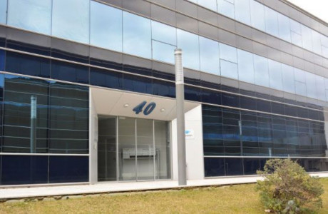 Oficinas Parque Empresarial Ansoáin