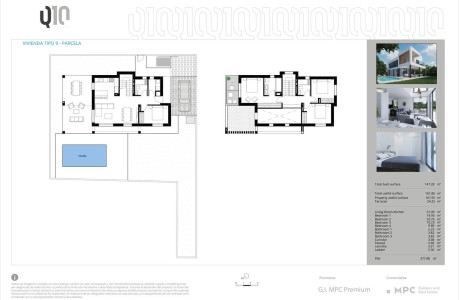 Casa o chalet independiente en venta en calle Ossa Menor, 20