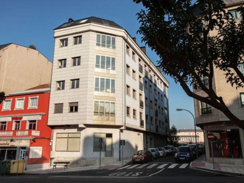 Apartamentos en Venta en Estrada de Castela, Narón