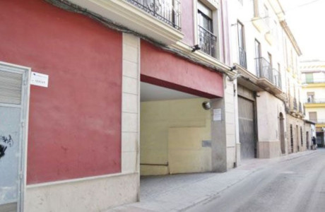 Garaje en venta en Calle Pérez Galdós