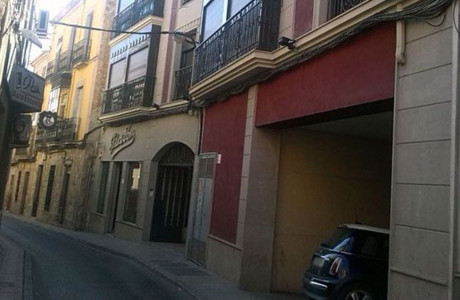 Garaje en venta en Calle Pérez Galdós